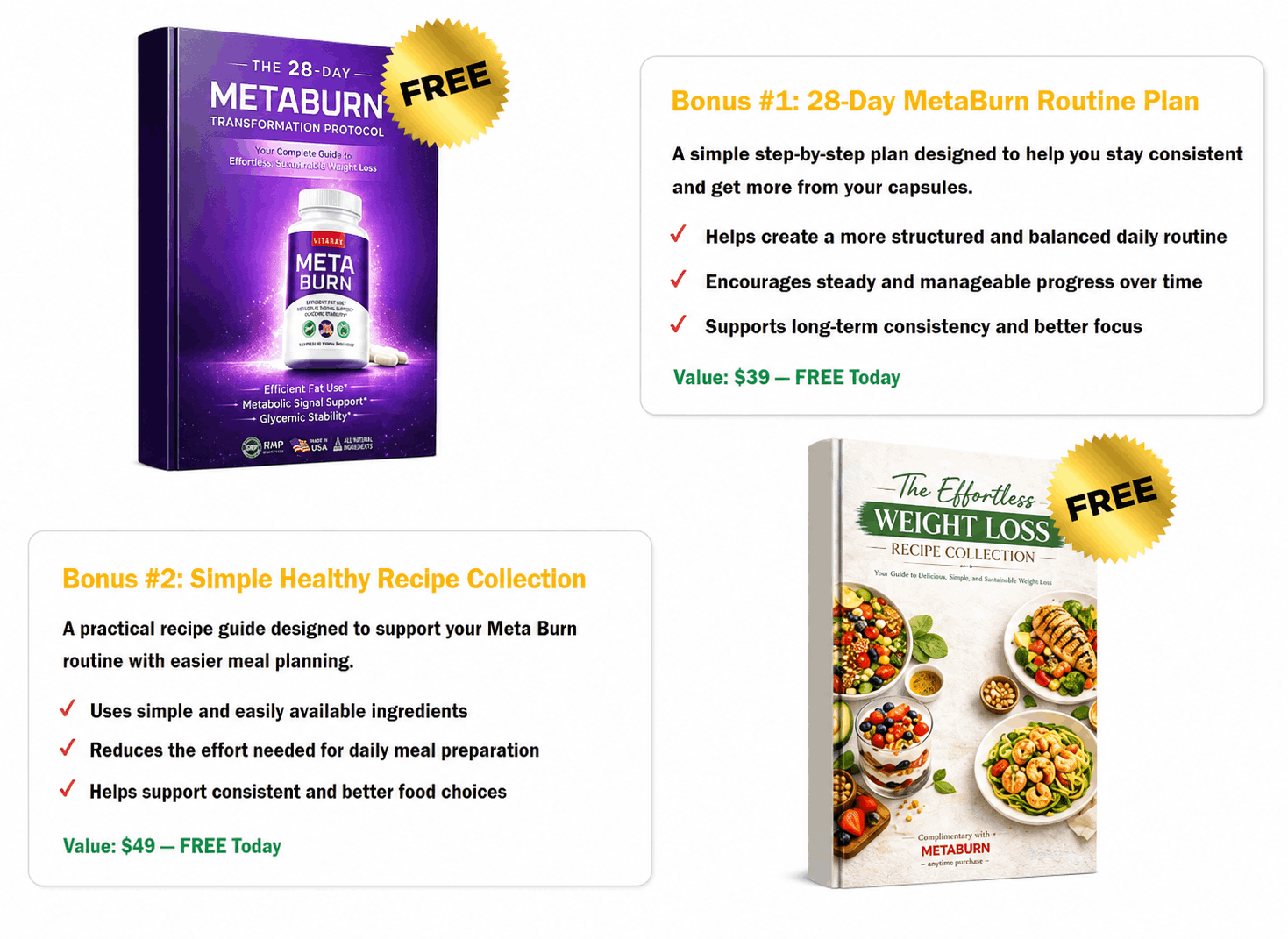 Metaburn bonus