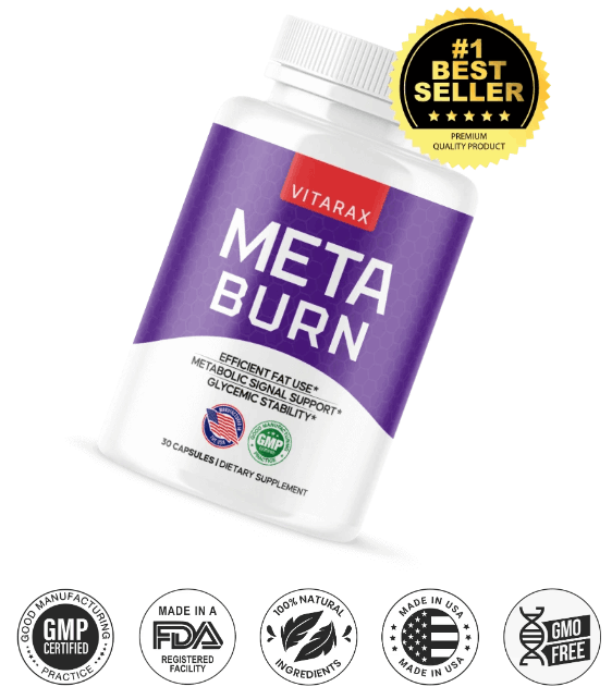 Metaburn official store