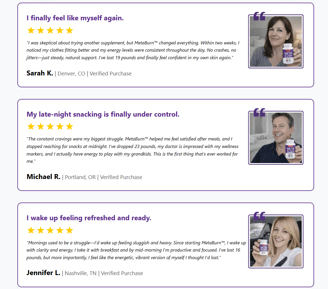 Metaburn reviews