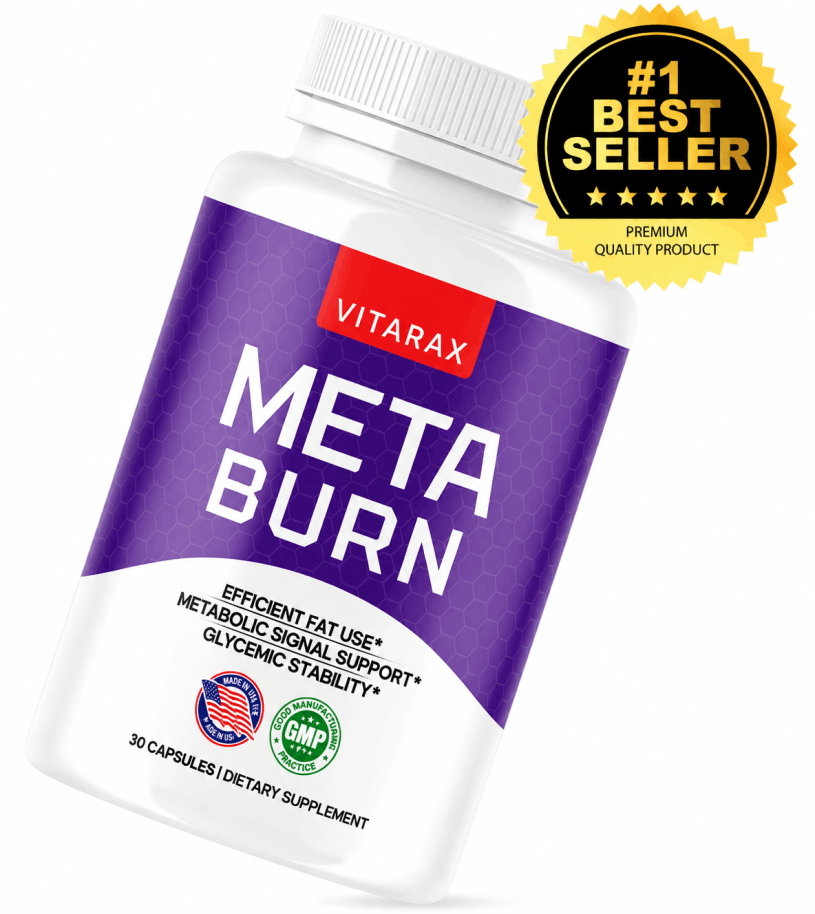 Metaburn supplement